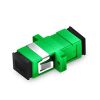 آداپتور فیبر نوری Simplex SC-SC SM/APC