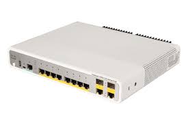 سوئیچ شبکه WS-C3560CG-8PC-S