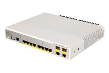 سوئیچ شبکه WS-C3560CG-8PC-S