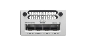 ماژول شبکه سیسکو C3850-NM-4-10G