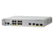 سوئیچ شبکه سیسکو 8 پورت WS-C2960CX-8PC-L