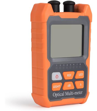 پاورمتر فیبر نوری مدل OPM 2MV