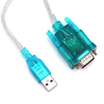 مبدل USB به سریال RS232