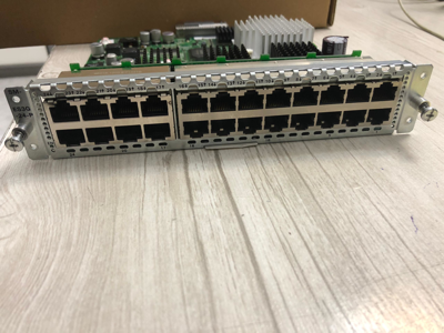 کارت ماژول سیسکو SM-ES3G-24-P