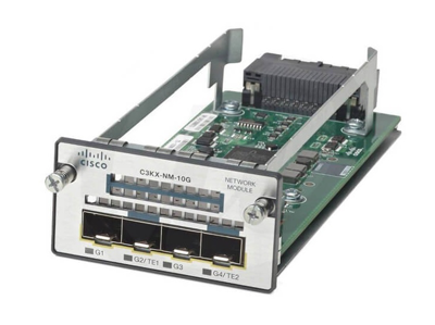 ماژول سیسکو مدل C3KX-NM-10G