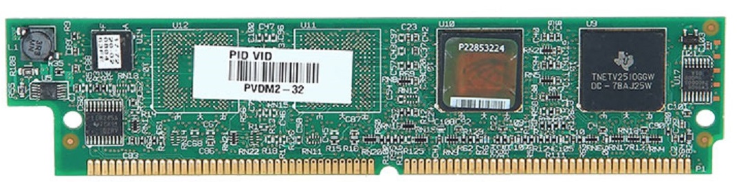 ماژول صدا سیسکو PVDM2-32