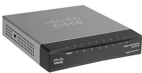 سوئیچ شبکه 8 پورت 10/100 Cisco-SD208 v1.2 