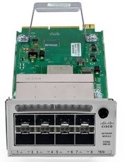 ماژول شبکه سیسکو CISCO C3850-NM-2-10G