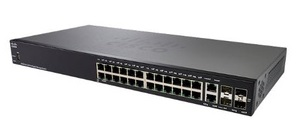 سوئیچ سیسکو SG350-28