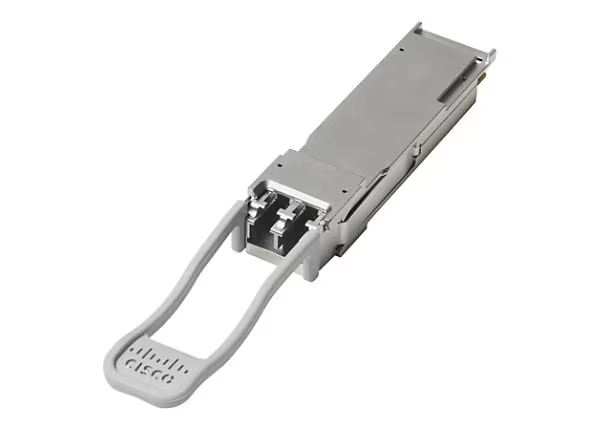 ماژول فیبر نوری سیسکو QSFP-40G-SR-BD