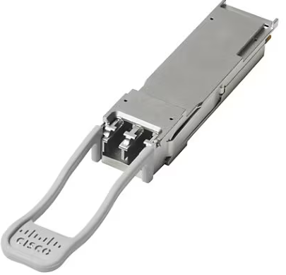 ماژول فیبر نوری سیسکو QSFP-40G-SR-BD