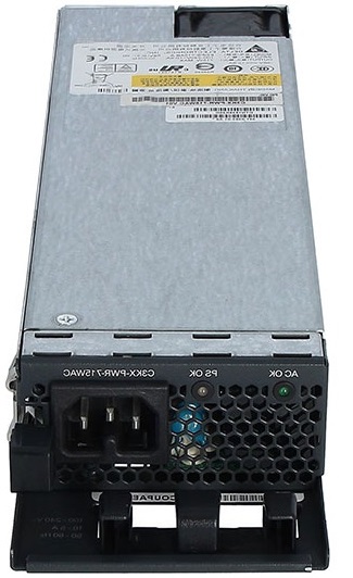 پاور سوئیچ سیسکو مدل C3KX-PWR-715WAC