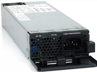 پاور سوئیچ سیسکو مدل C3KX-PWR-350WAC