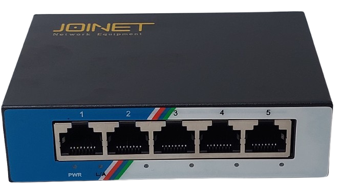 سوئیچ 5 پورت Ethernet جوینت مدل JN-G1005M