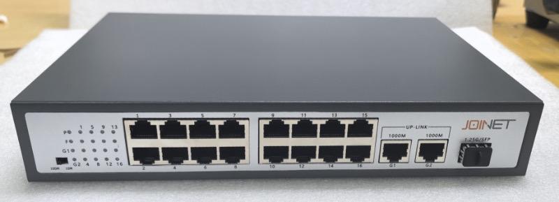 سوئیچ JN-1621EGS