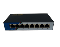 سوییچ 8 پورت Ethernet  مدل  JN-G1008M