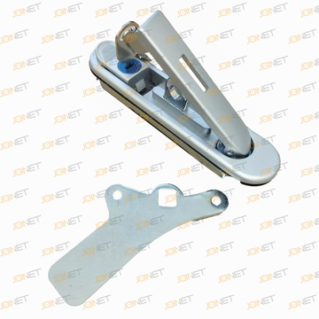 قفل سوئیچ دار عمودی و ریتال تابلو برق و رک JN300-P