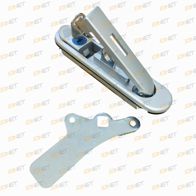 قفل سوئیچ دار عمودی و ریتال تابلو برق و رک JN300-P