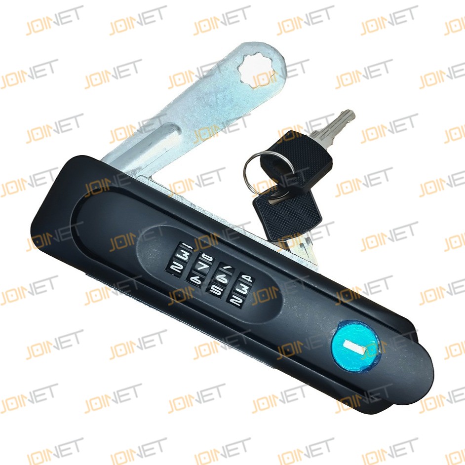 قفل عمودی رمزدار دیجیتال رک و تابلو برق جوینت مدل JN819