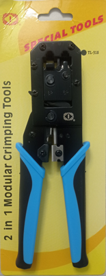 آچار سوکت زن شبکه TL-318