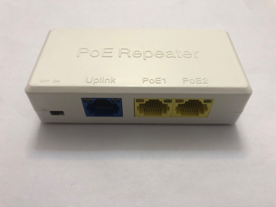 مبدل  POE یک به دو  10/100 مدل 102JB