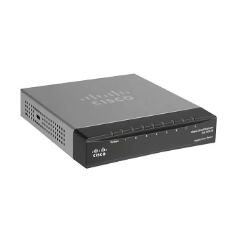 سوئیچ شبکه 8 پورت 10/100 Cisco-SD208 v1.2 