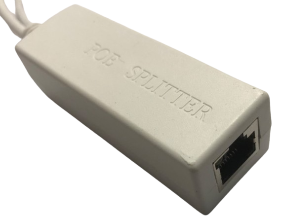 اسپلیتر PoE 12 ولت مدل PD48G