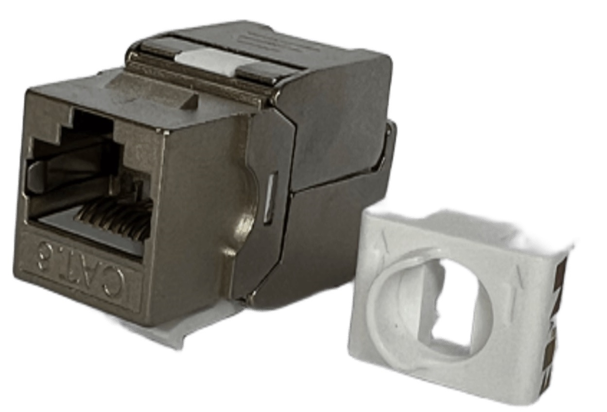 کیستون شبکه CAT6 SFTP