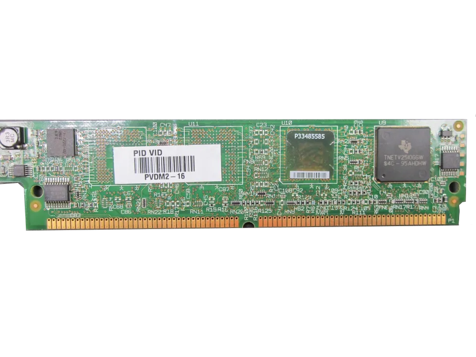 ماژول صدا سیسکو PVDM2-16