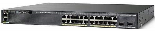 سوئیچ سیسکو مدل WS-C2960X-24PD-L