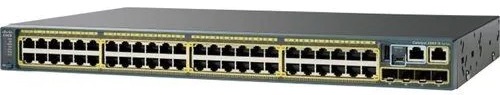 سوئیچ سیسکو مدل WS-C2960S-F48TS-L 