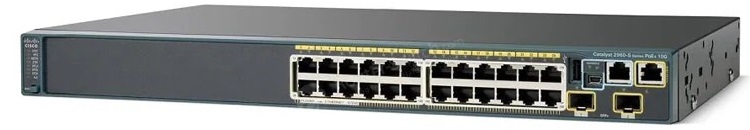 سوئیچ سیسکو مدل WS-C2960X-48TD-L