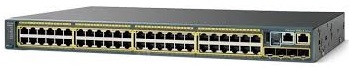 سوئیچ سیسکو مدل WS-C2960S-48TS-L