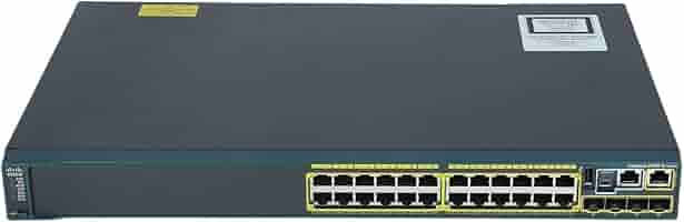 سوئیچ سیسکو مدل WS-C2960S-F24TS-L 