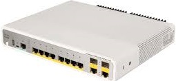 سوئیچ شبکه WS-C3560CG-8PC-S