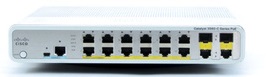 سوئیچ شبکه WS-C3560C-12PC-S