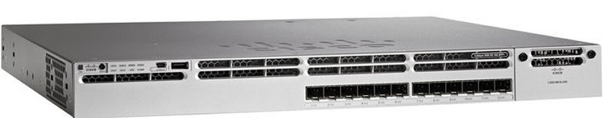 سوئیچ سیسکو مدل WS-C3850-12S-S