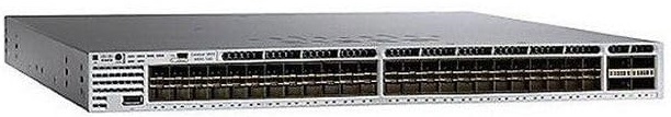 سوئیچ سیسکو مدل WS-C3850-48XS