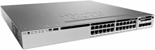 سوئیچ سیسکو مدل WS-C3850-24P
