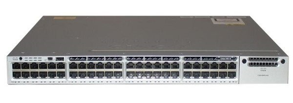 سوئیچ سیسکو مدل WS-C3850-48U