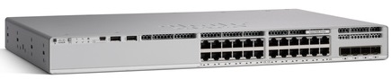 سوئیچ سیسکو مدل C9200L-24P-4G-E