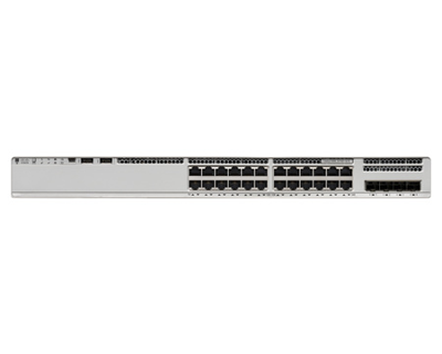 سوئیچ سیسکو مدل C9200L-24P-4G-E
