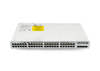 سوئیچ شبکه +PoE سیسکو 48 پورت C9200L-48P-4G-E