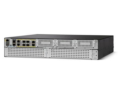 سوئیچ روتر سیسکو ISR4451-X/K9
