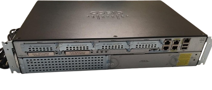 روتر سیسکو CISCO2911/K9
