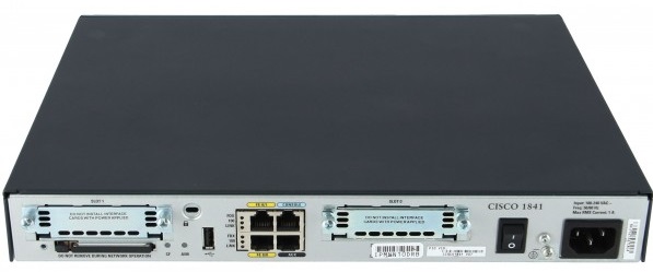روتر سیسکو 1841