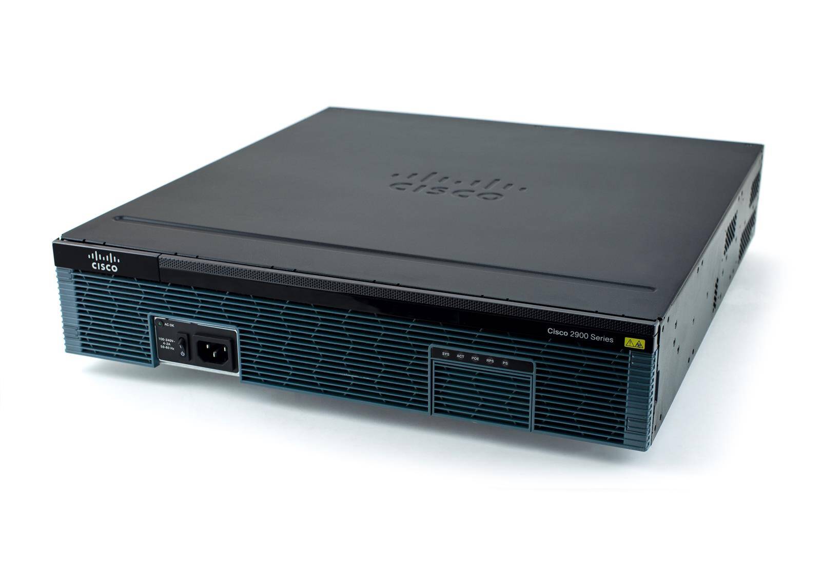 روتر سیسکو CISCO2921/K9