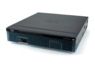 روتر سیسکو CISCO2921/K9