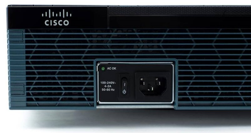روتر سیسکو CISCO2921/K9