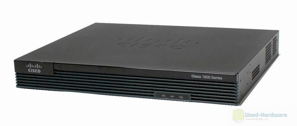 روتر سیسکو CISCO1921/K9